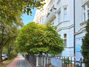Pronájem bytu 2+kk, Praha - Bubeneč, Ovenecká, 56 m2