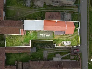 Prodej rodinného domu, Horšovský Týn - Semošice, 150 m2