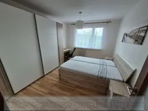 Pronájem bytu 2+1, Ústí nad Labem, 60 m2