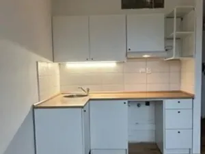 Pronájem bytu 1+kk, Chlumec, 21 m2