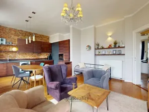 Prodej bytu 4+kk, Olomouc, Mozartova, 127 m2