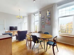 Prodej bytu 4+kk, Olomouc, Mozartova, 127 m2