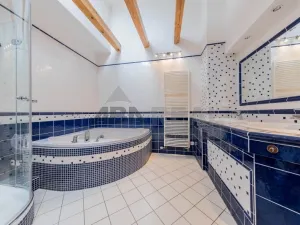 Pronájem rodinného domu, Praha - Přední Kopanina, Nové domy, 410 m2