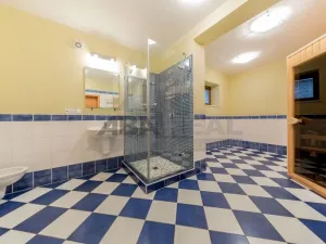 Pronájem rodinného domu, Praha - Přední Kopanina, Nové domy, 410 m2