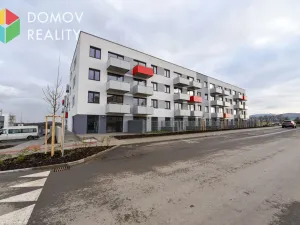 Pronájem bytu 2+kk, Hořovice, K Nemocnici, 50 m2