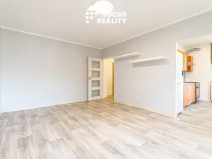 Prodej bytu 2+1, Ústí nad Orlicí, Dukelská, 50 m2