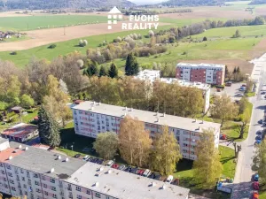 Prodej bytu 2+1, Ústí nad Orlicí, Dukelská, 50 m2