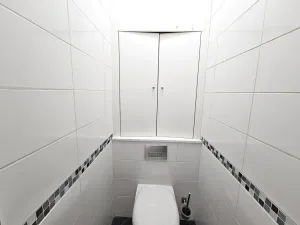 Pronájem bytu 2+1, Kralupy nad Vltavou - Lobeček, Masarykova, 52 m2