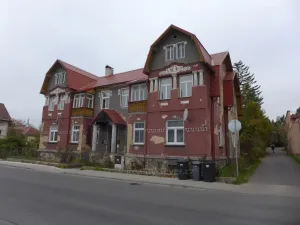 Pronájem bytu 3+1, Nový Bor - Arnultovice, Revoluční, 125 m2