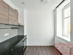 Pronájem bytu 1+kk, Praha - Vinohrady, Lucemburská, 30 m2