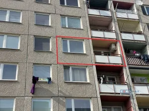 Pronájem bytu 3+1, Břeclav - Charvátská Nová Ves, Na Valtické, 70 m2