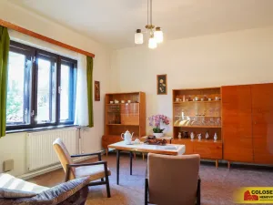 Prodej rodinného domu, Vyškov - Vyškov-Město, 98 m2