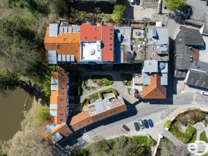 Prodej atypického bytu, Škvorec, Tyršova, 103 m2