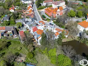 Prodej atypického bytu, Škvorec, Tyršova, 103 m2