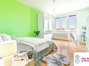 Prodej bytu 4+1, Rakovník, Pod Nemocnicí, 83 m2