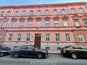 Pronájem bytu 2+1, Brno, Traubova, 70 m2