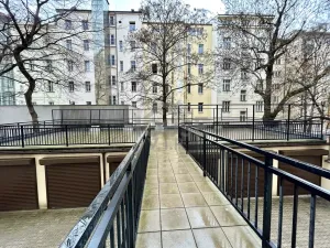 Prodej bytu 1+kk, Praha - Nové Město, Legerova, 28 m2