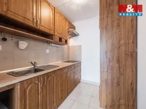 Pronájem bytu 2+kk, Březnice, Rožmitálská, 46 m2