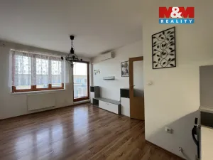 Pronájem bytu 2+kk, Otrokovice, J. Jabůrkové, 55 m2