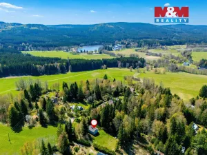 Prodej chalupy, Sněžné - Podlesí, 150 m2