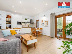 Prodej bytu 3+kk, Hradec Králové - Pražské Předměstí, Bozděchova, 72 m2