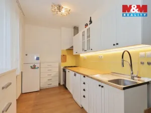 Pronájem bytu 2+kk, Jihlava, Pavlovova, 57 m2