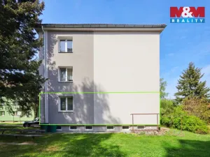 Pronájem bytu 2+kk, Jihlava, Pavlovova, 57 m2