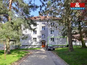 Pronájem bytu 2+kk, Jihlava, Pavlovova, 57 m2