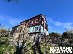 Prodej rodinného domu, Horní Podluží, 280 m2