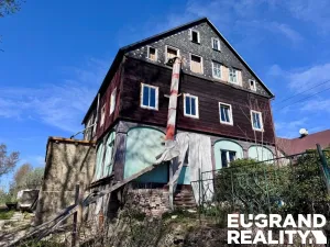 Prodej rodinného domu, Horní Podluží, 280 m2