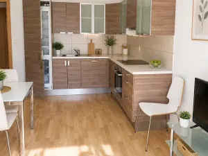 Pronájem bytu 2+kk, Praha - Bubeneč, Jednořadá, 60 m2