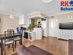 Prodej bytu 3+1, Praha - Chodov, Konstantinova, 71 m2