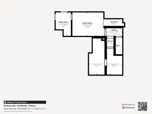 Prodej rodinného domu, Poděbrady, Růžová, 230 m2