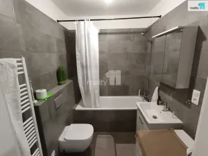 Pronájem bytu 2+kk, Praha - Modřany, Zlochova, 62 m2