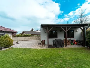 Prodej rodinného domu, Šestajovice, Za Stodolama, 125 m2