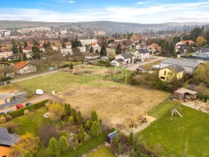 Prodej pozemku pro bydlení, Mníšek pod Brdy, 1653 m2