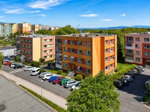 Prodej bytu 3+1, Chomutov, Kundratická, 66 m2