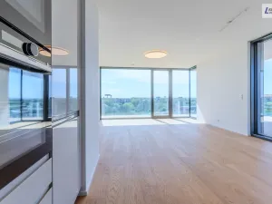 Pronájem bytu 3+kk, Praha - Třebonice, Do zahrádek II, 146 m2