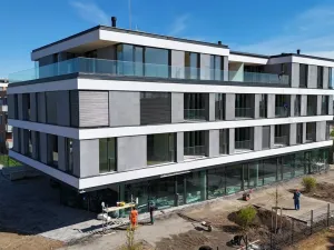 Pronájem bytu 2+kk, Praha - Třebonice, Do zahrádek II, 59 m2