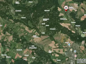 Pronájem skladu, Vítězná - Kocléřov, 1520 m2