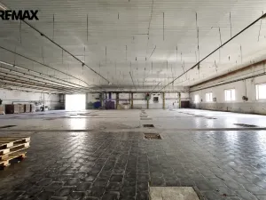 Pronájem skladu, Vítězná - Kocléřov, 1520 m2