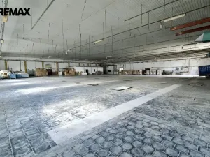 Pronájem skladu, Vítězná - Kocléřov, 1520 m2