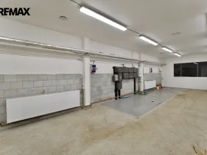 Pronájem skladu, Vítězná - Kocléřov, 1520 m2