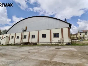 Pronájem skladu, Vítězná - Kocléřov, 1520 m2