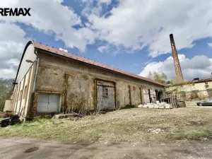 Pronájem skladu, Vítězná - Kocléřov, 1520 m2