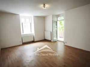 Pronájem bytu 2+kk, Plzeň, Martinská, 47 m2