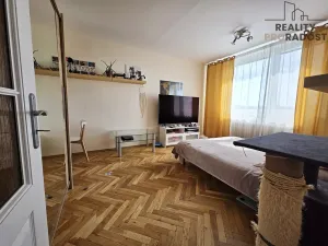 Pronájem bytu 1+1, Brno, Dubová, 31 m2
