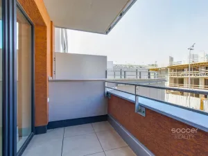 Pronájem bytu 2+kk, Praha - Vysočany, Poděbradská, 50 m2