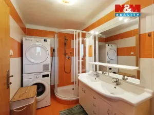 Pronájem bytu 3+1, Třeboň - Třeboň II, Táboritská, 62 m2