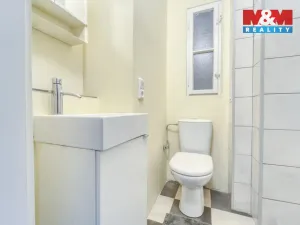 Prodej bytu 2+kk, Praha - Nusle, Dolní, 40 m2